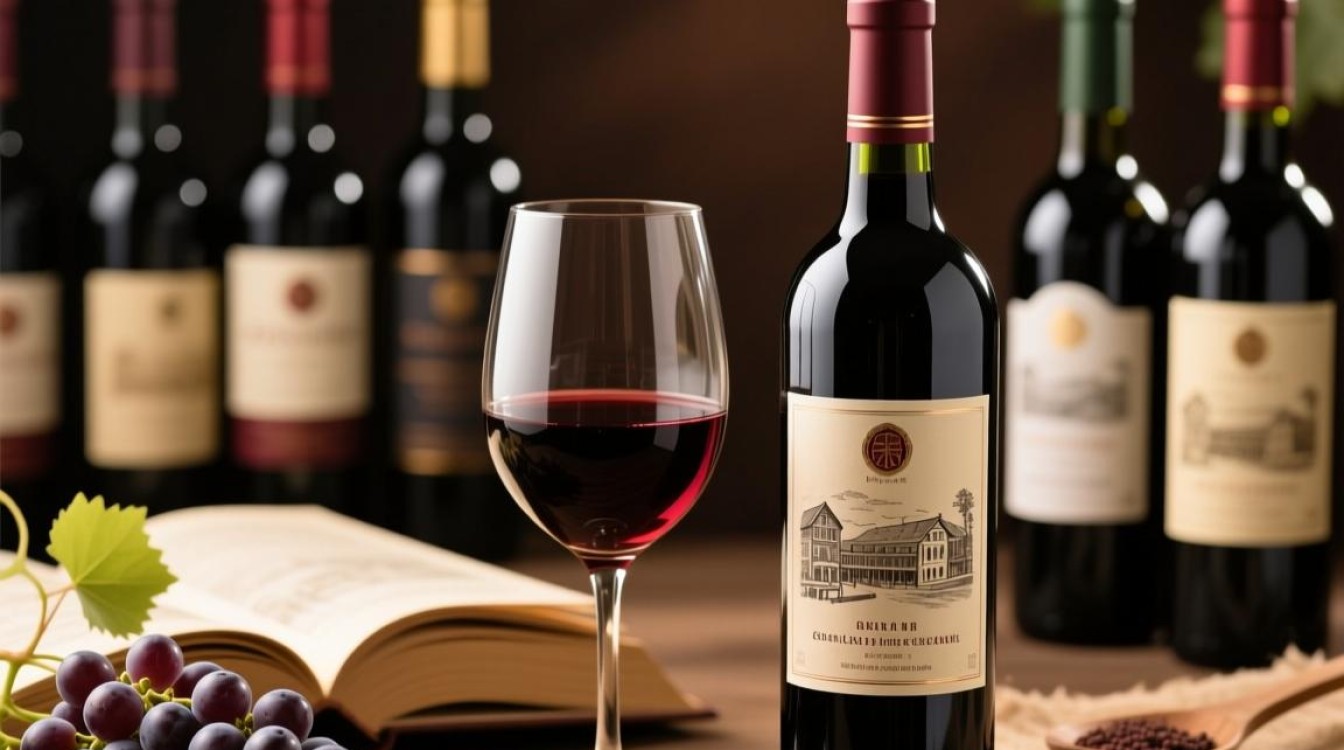 红酒知识普及，有哪些关键点是我们还不知道的？-第2张图片-鸿之腾酒家