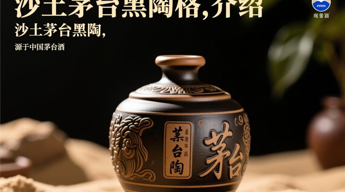 沙土茅台黑陶为何价格悬殊？揭秘黑陶酒器价值之谜-第3张图片-鸿之腾酒家