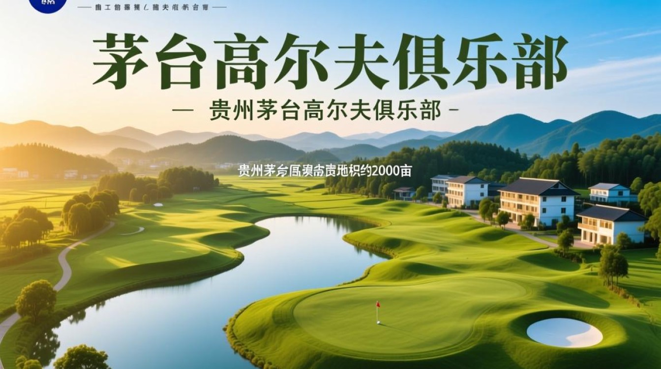 贵州茅台高尔夫会员，特权与价值何在？-第3张图片-鸿之腾酒家