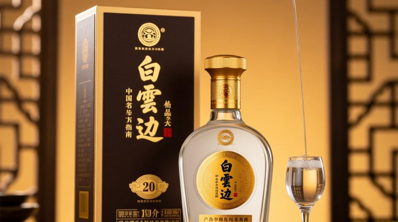 20年陈酿白云边市场售价是多少？-第1张图片-鸿之腾酒家