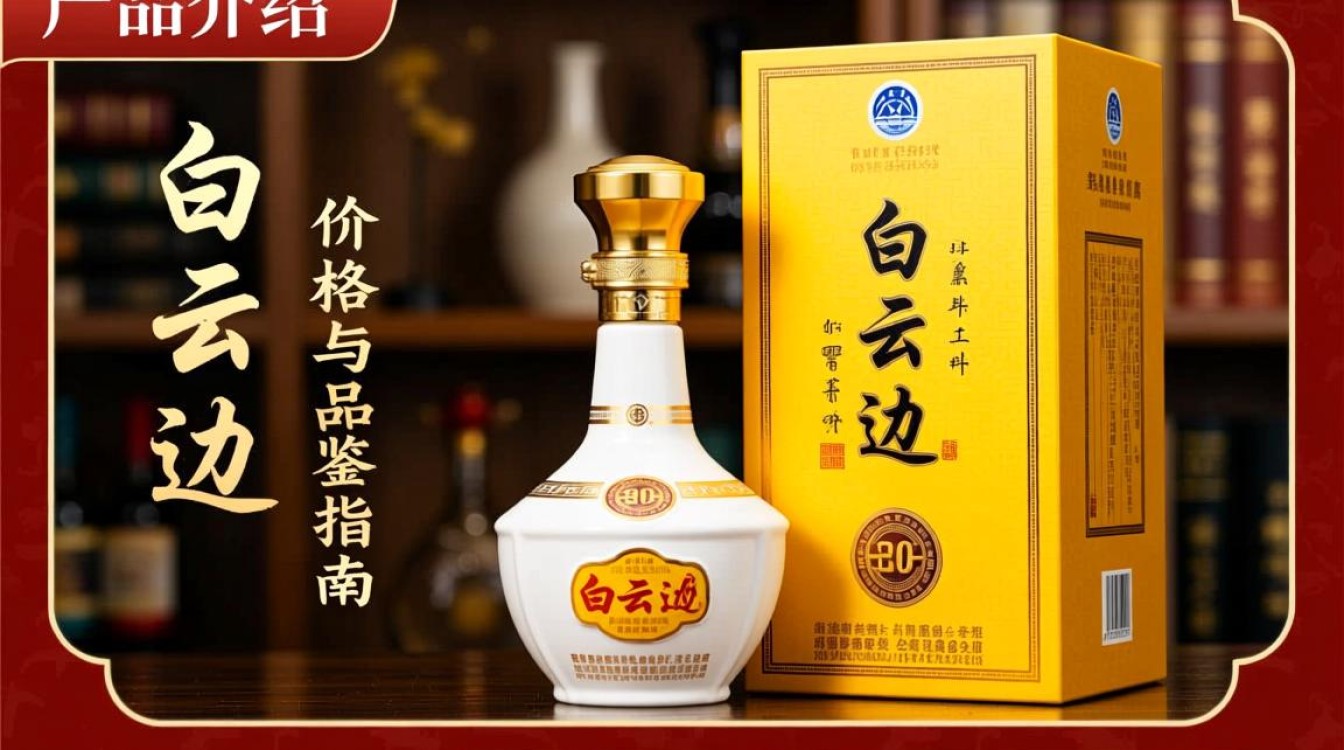 20年陈酿白云边市场售价是多少？-第2张图片-鸿之腾酒家