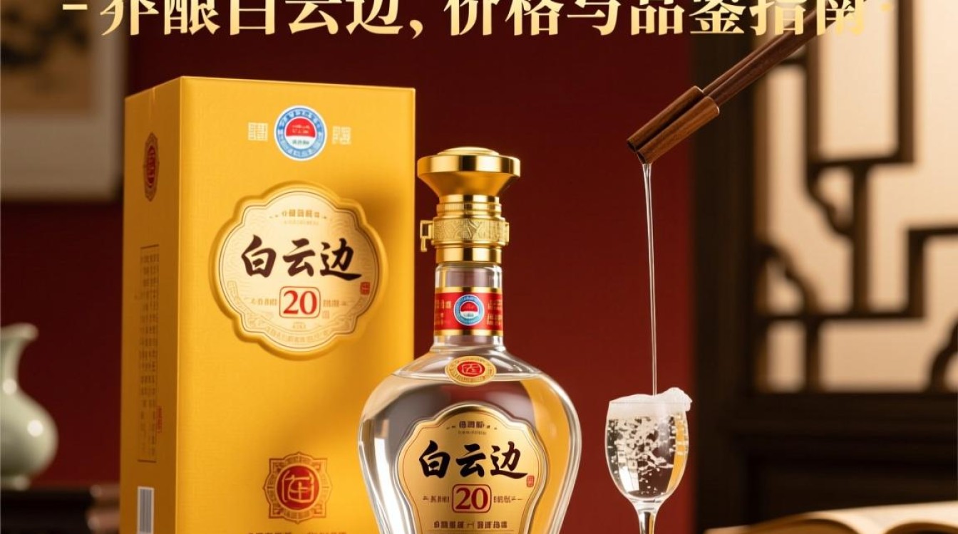20年陈酿白云边市场售价是多少？-第3张图片-鸿之腾酒家