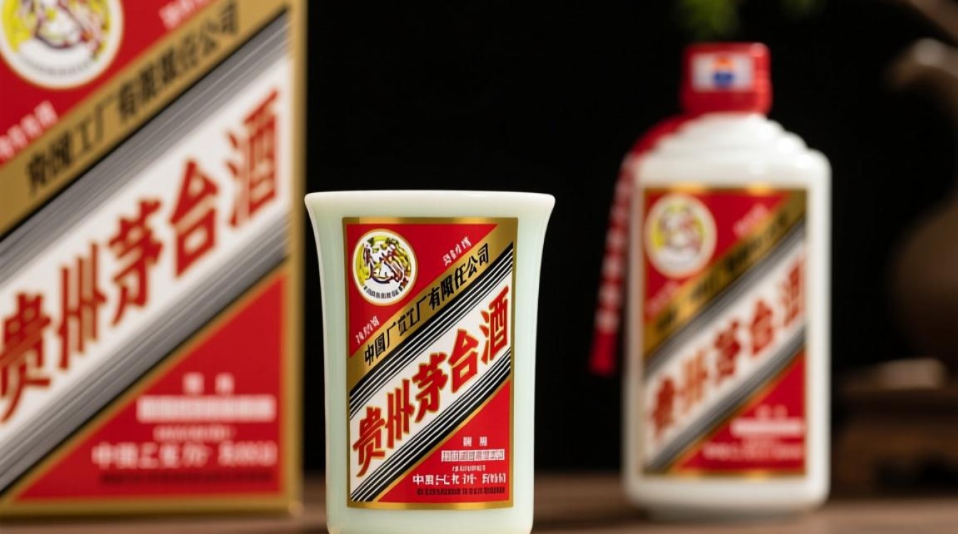 茅台酒杯容量之谜？茅台自带的酒杯容量是多少？-第1张图片-鸿之腾酒家