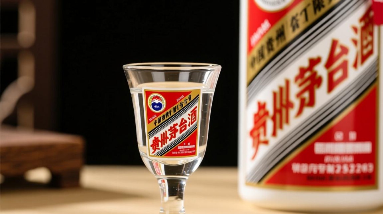 茅台酒杯容量之谜？茅台自带的酒杯容量是多少？-第2张图片-鸿之腾酒家