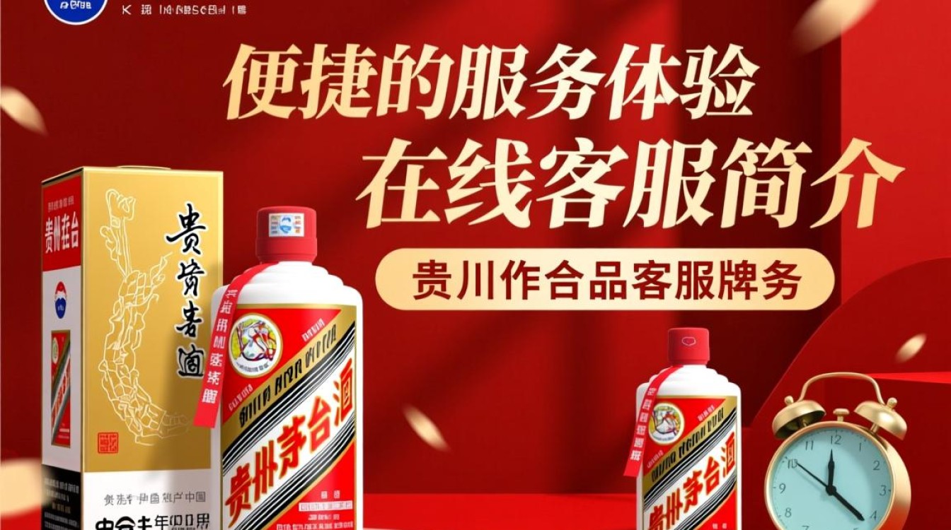 贵州茅台在线客服服务是否全面？价格咨询、售后支持，您满意吗？-第2张图片-鸿之腾酒家