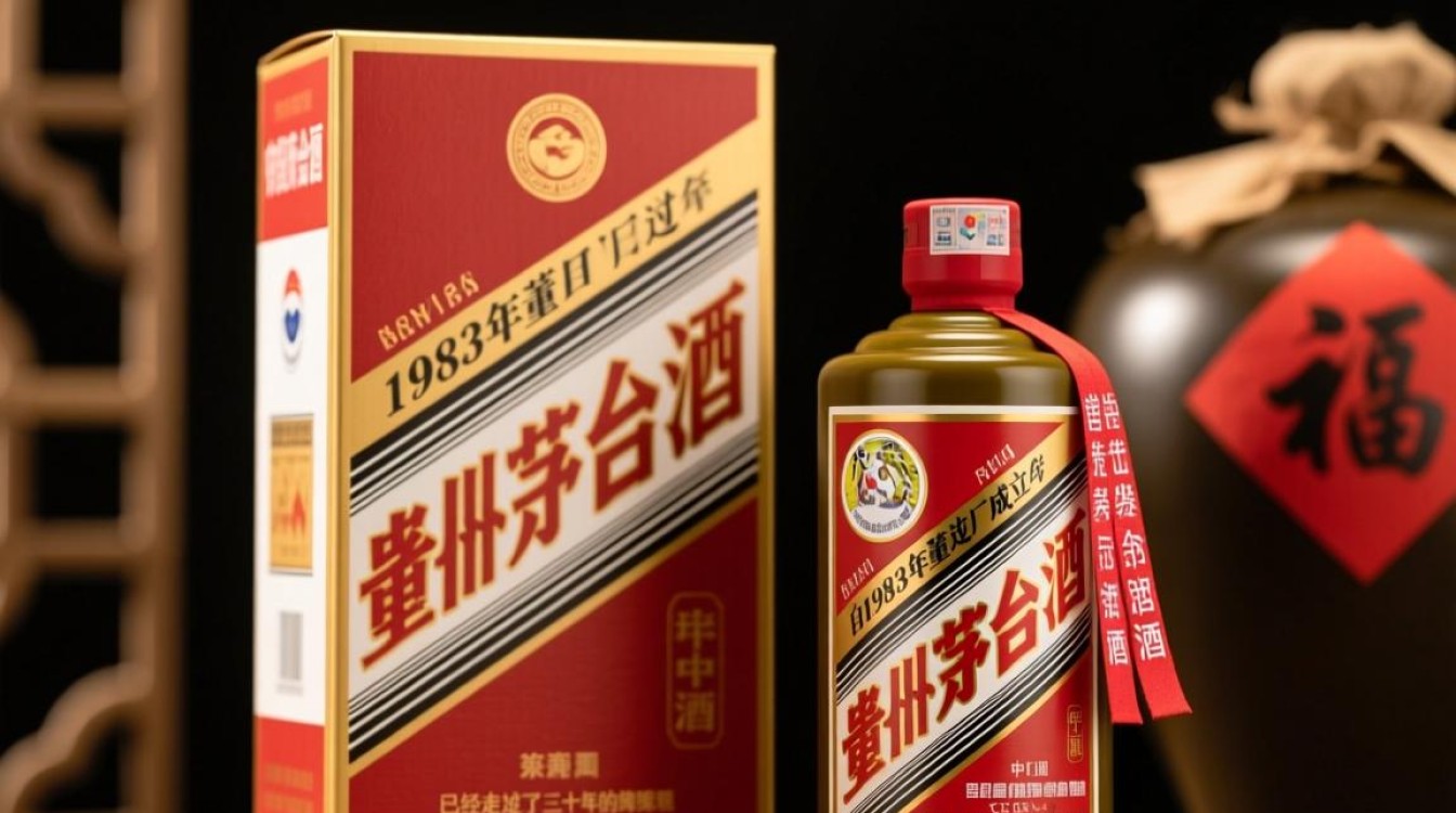 三十年董酒现值几何？揭秘其市场行情之谜-第1张图片-鸿之腾酒家