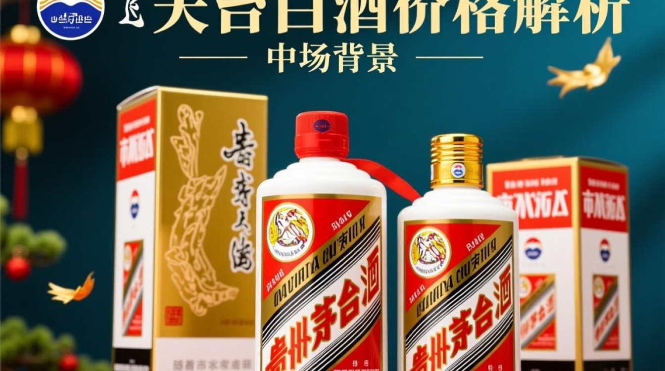 茅台酒价格波动大，是何原因导致飞天茅台白酒价格持续飙升？-第2张图片-鸿之腾酒家