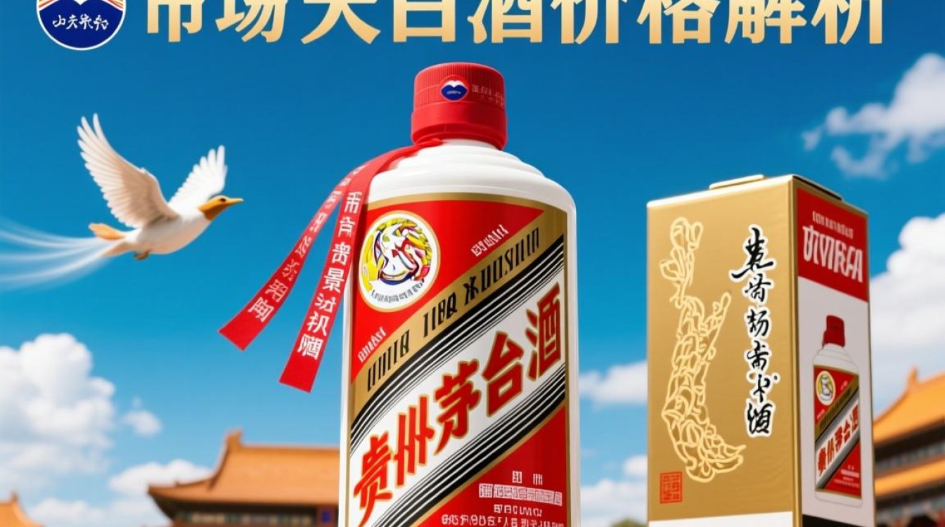 茅台酒价格波动大，是何原因导致飞天茅台白酒价格持续飙升？-第3张图片-鸿之腾酒家