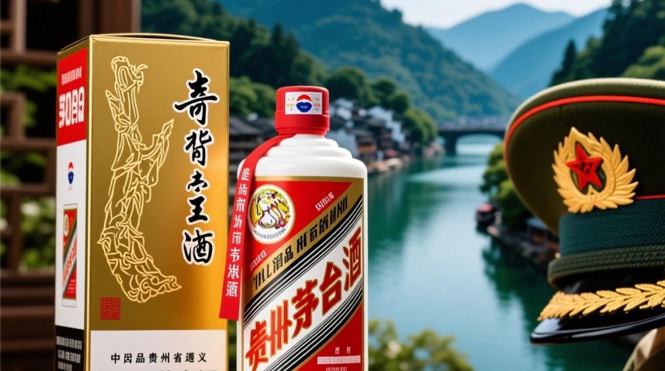 军中茅台王52，为何如此珍贵？揭秘其背后的故事？-第2张图片-鸿之腾酒家