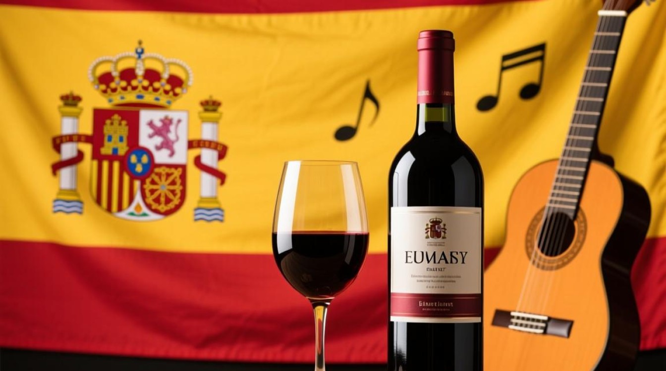 醉梦红酒西班牙为何如此醉人，其魅力何在？-第1张图片-鸿之腾酒家