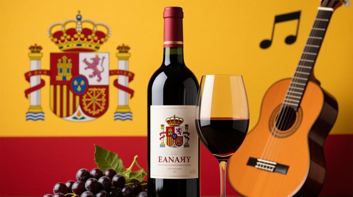 醉梦红酒西班牙为何如此醉人，其魅力何在？-第2张图片-鸿之腾酒家