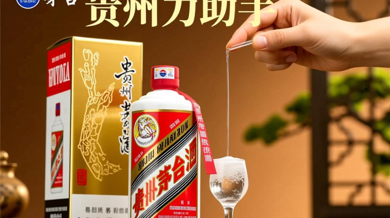 贵州茅台验酒器，揭秘茅台真伪检测的奥秘？-第3张图片-鸿之腾酒家