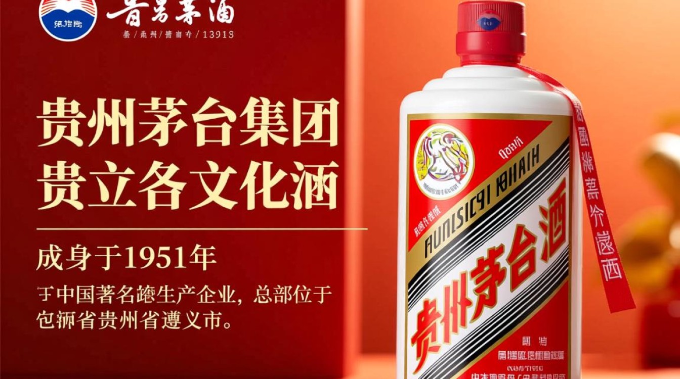 贵州茅台集团标识背后有何独特设计理念？-第2张图片-鸿之腾酒家