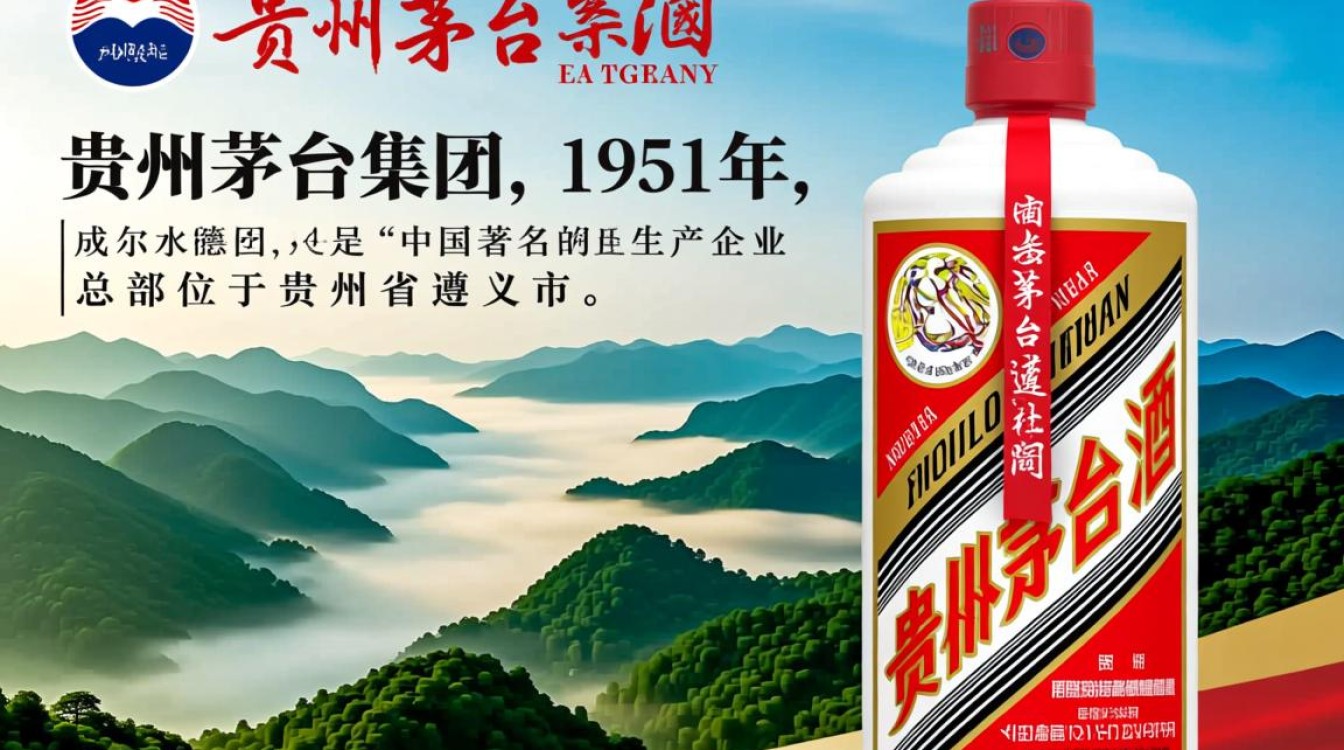 贵州茅台集团标识背后有何独特设计理念？-第3张图片-鸿之腾酒家