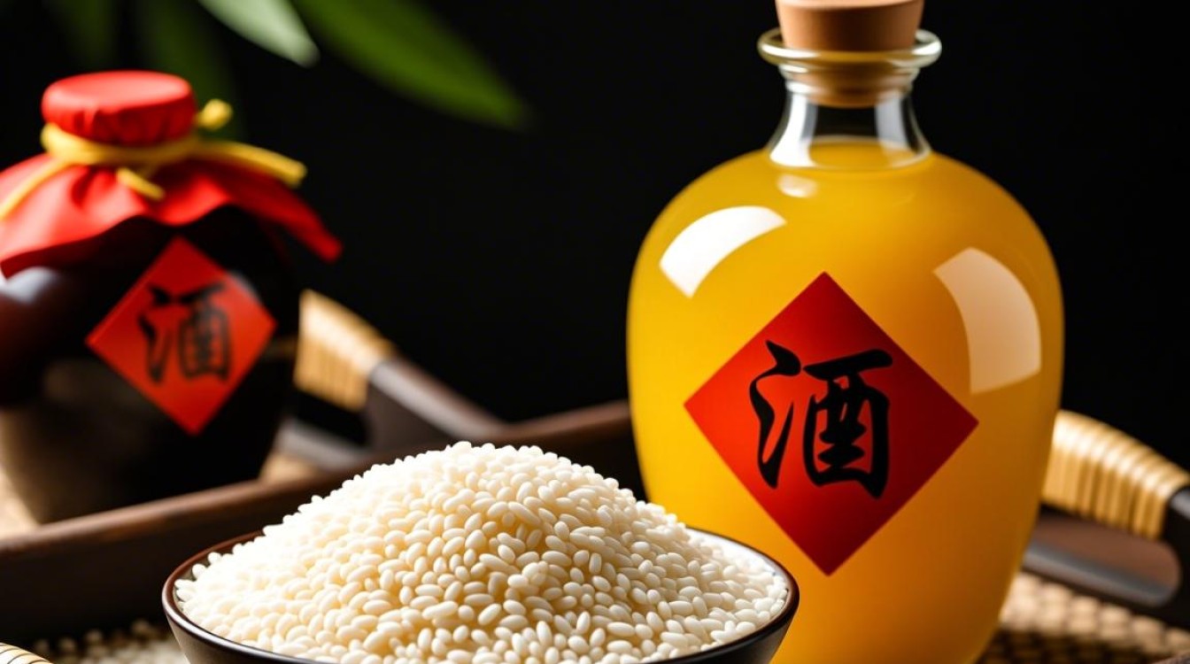 一斤米能酿出多少黄酒量？-第1张图片-鸿之腾酒家