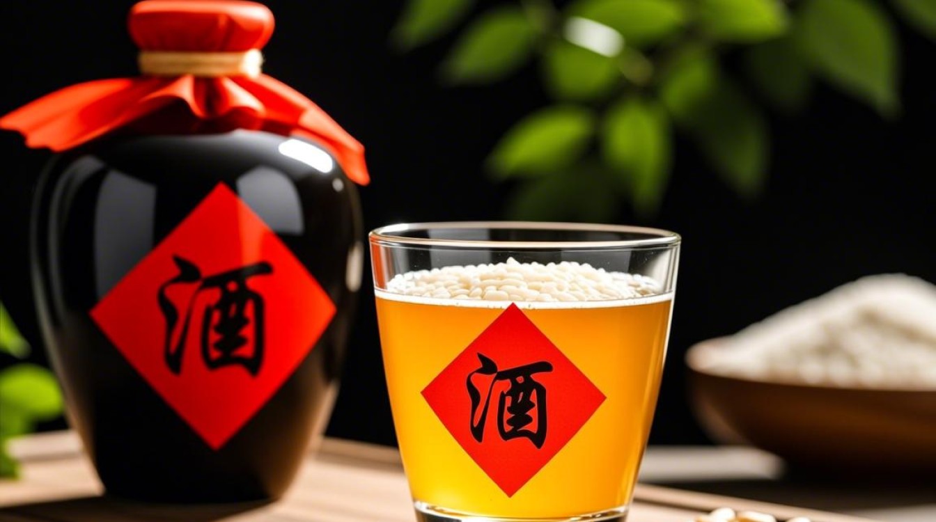 一斤米能酿出多少黄酒量？-第2张图片-鸿之腾酒家