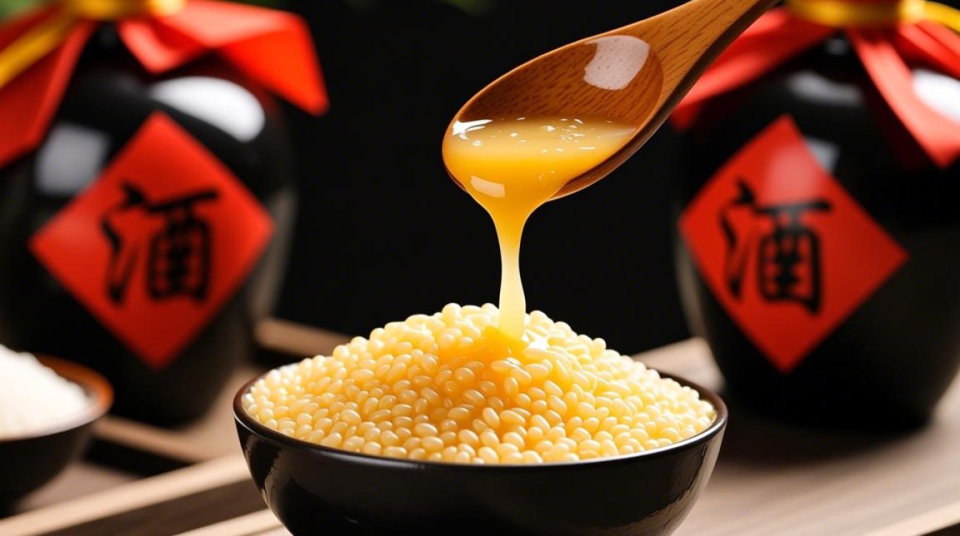 一斤米能酿出多少黄酒量？-第3张图片-鸿之腾酒家