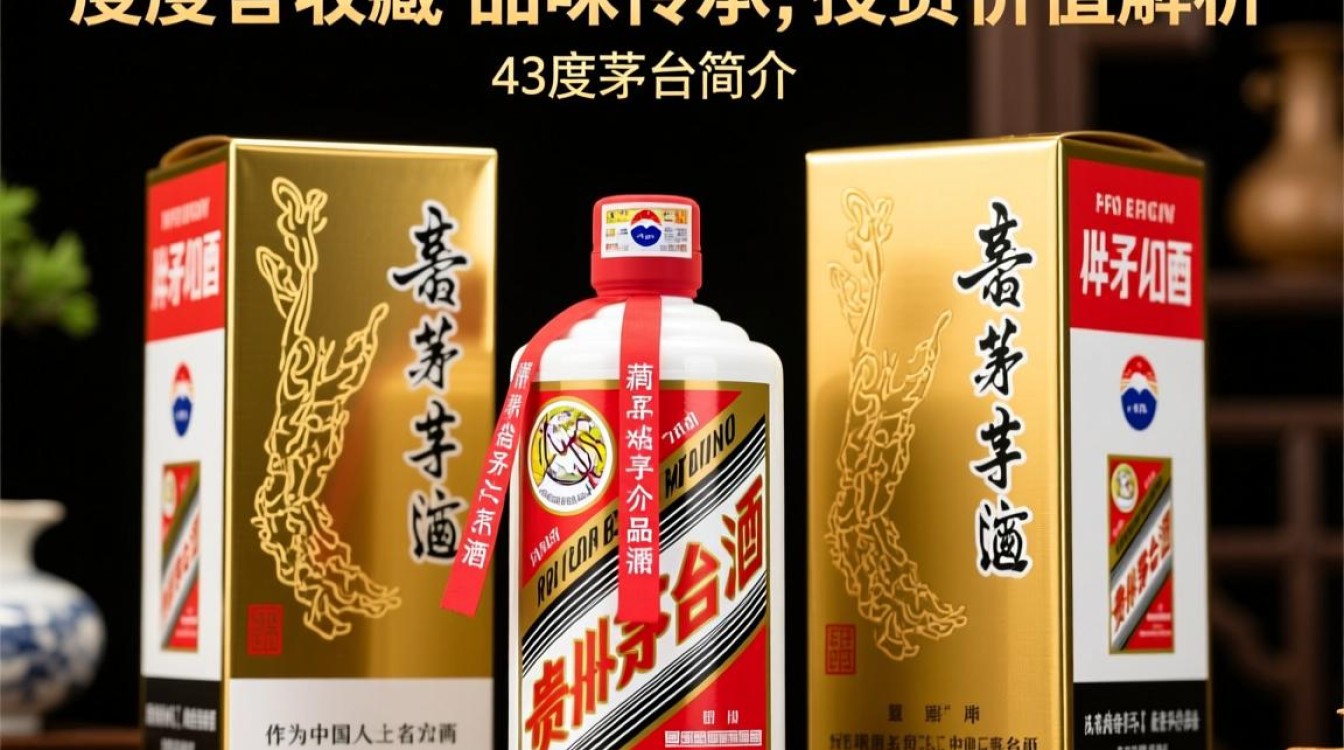 43度茅台收藏，这样的高价收藏品是否值得投资？-第1张图片-鸿之腾酒家