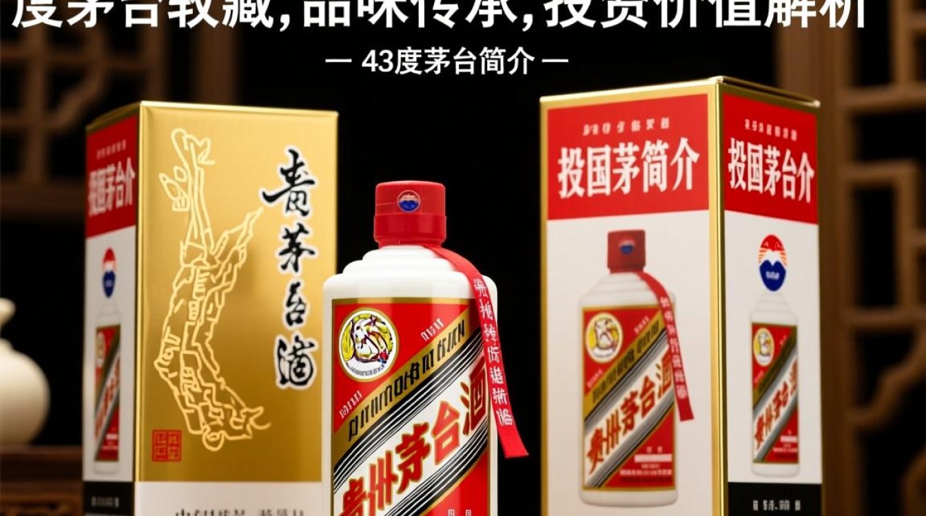 43度茅台收藏，这样的高价收藏品是否值得投资？-第3张图片-鸿之腾酒家