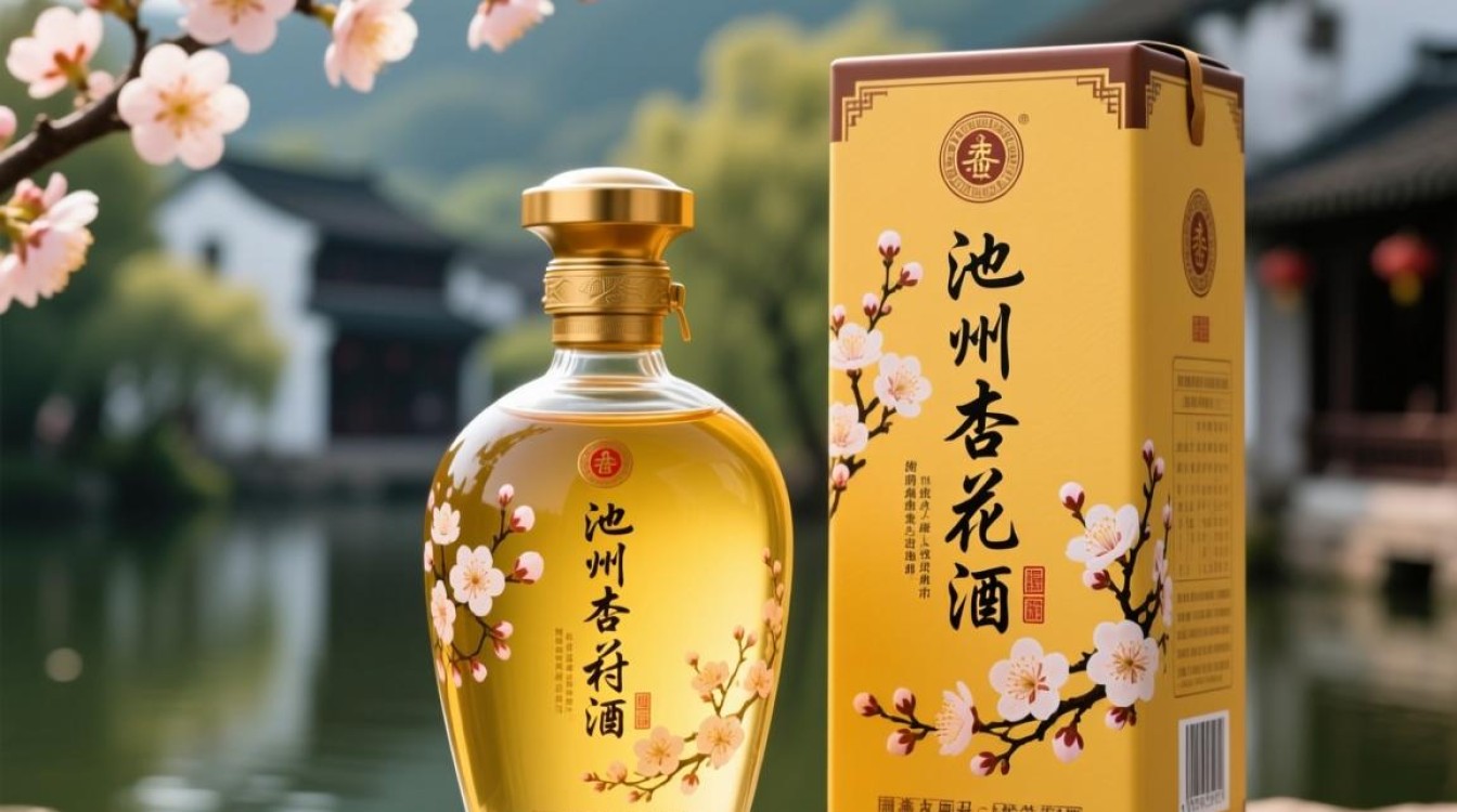 池州杏花村酒价格是多少？-第2张图片-鸿之腾酒家