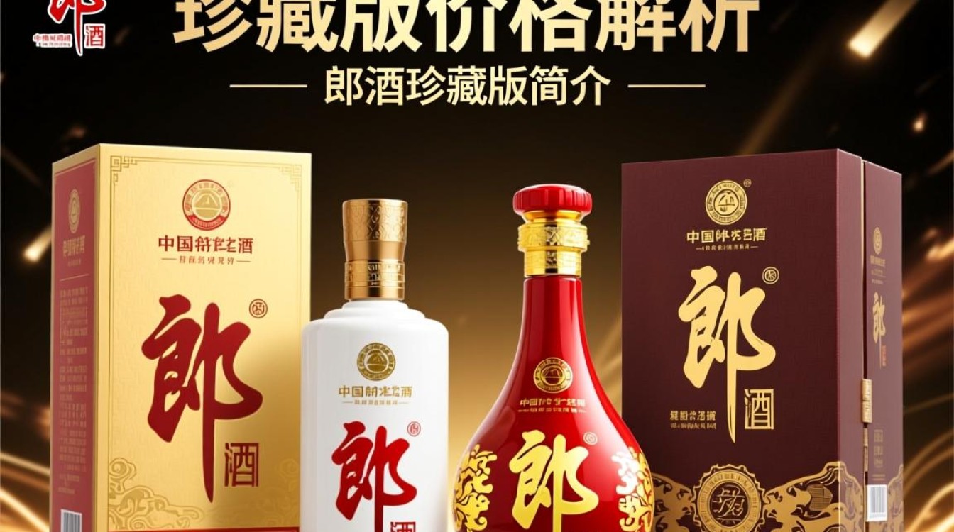 郎酒珍藏版价格之谜揭晓？-第3张图片-鸿之腾酒家