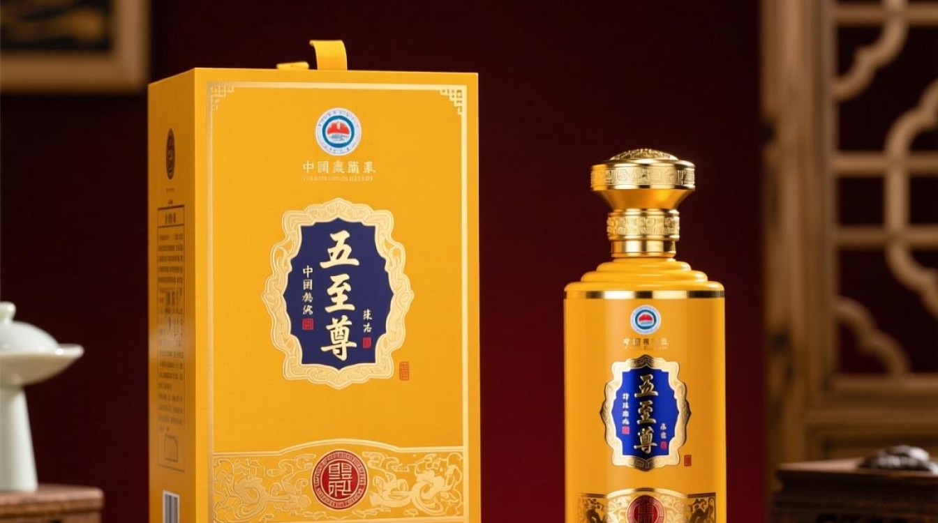 九五至尊酒添彩版售价是多少？-第1张图片-鸿之腾酒家