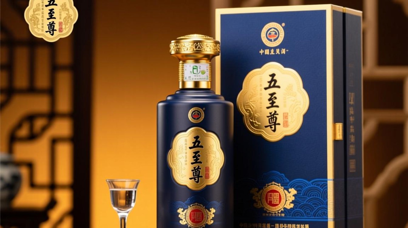 九五至尊酒添彩版售价是多少？-第3张图片-鸿之腾酒家