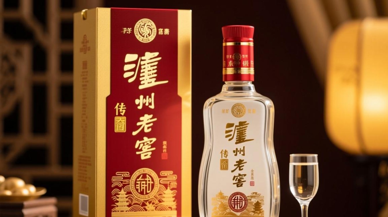 沪州老窖传奇酒价格之谜揭晓？-第1张图片-鸿之腾酒家