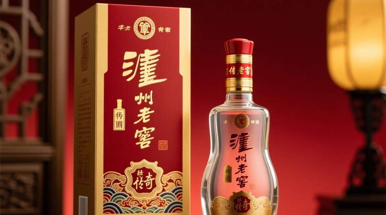 沪州老窖传奇酒价格之谜揭晓？-第2张图片-鸿之腾酒家