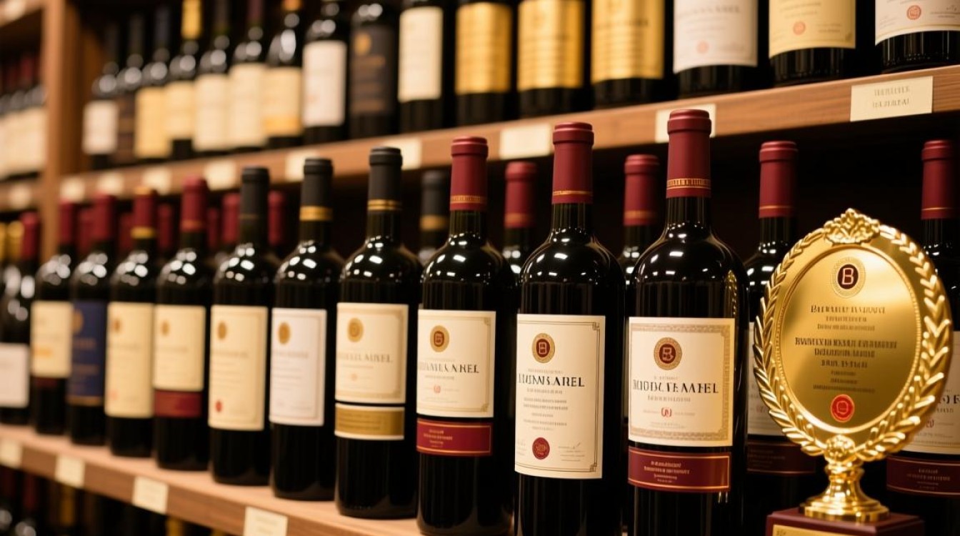 红酒奖项种类繁多，具体都有哪些奖项呢？-第3张图片-鸿之腾酒家