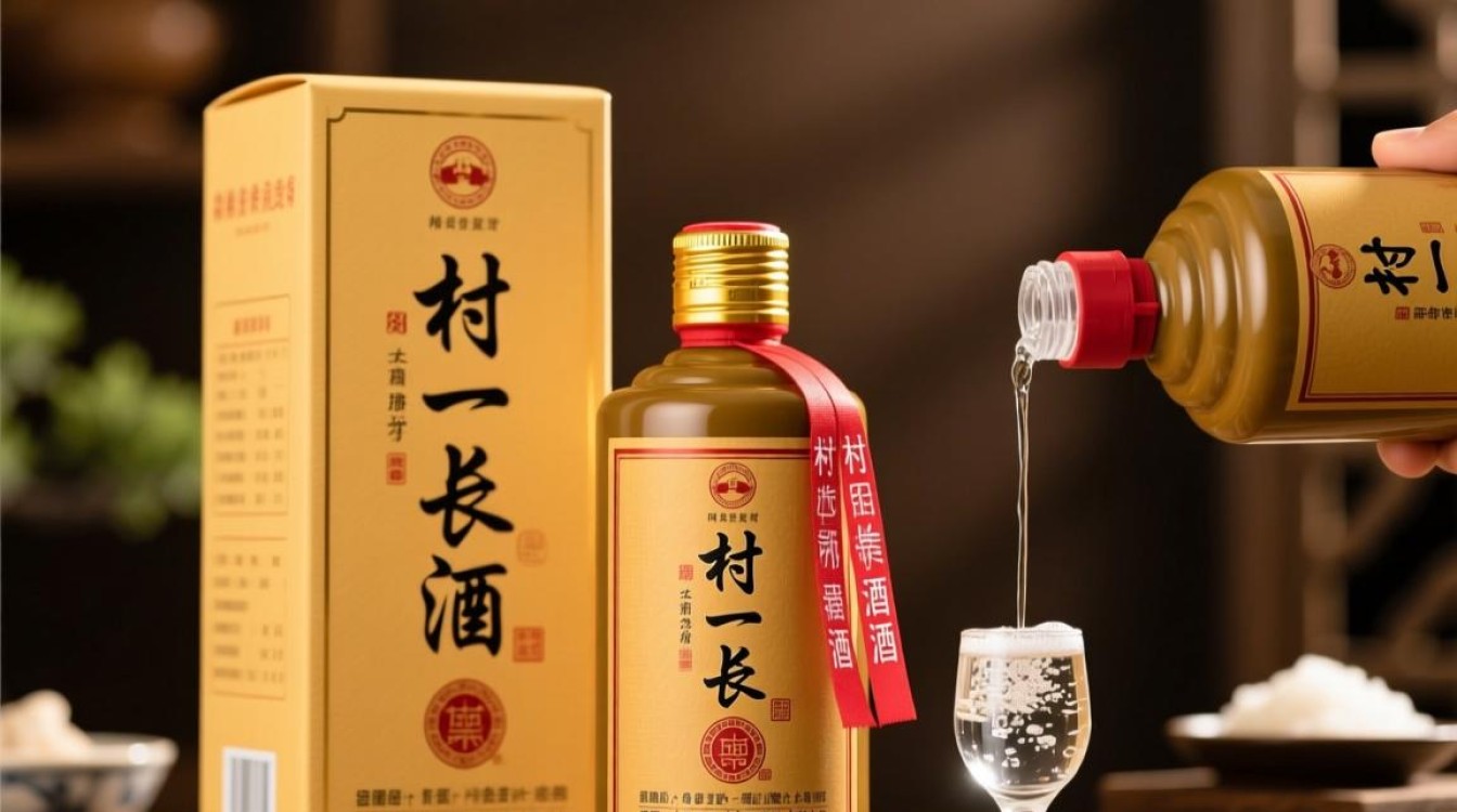 村一长酒售价之谜，究竟多少元一瓶？-第2张图片-鸿之腾酒家