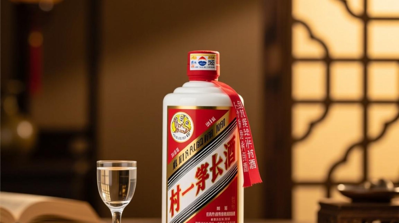 村一长酒售价之谜，究竟多少元一瓶？-第1张图片-鸿之腾酒家