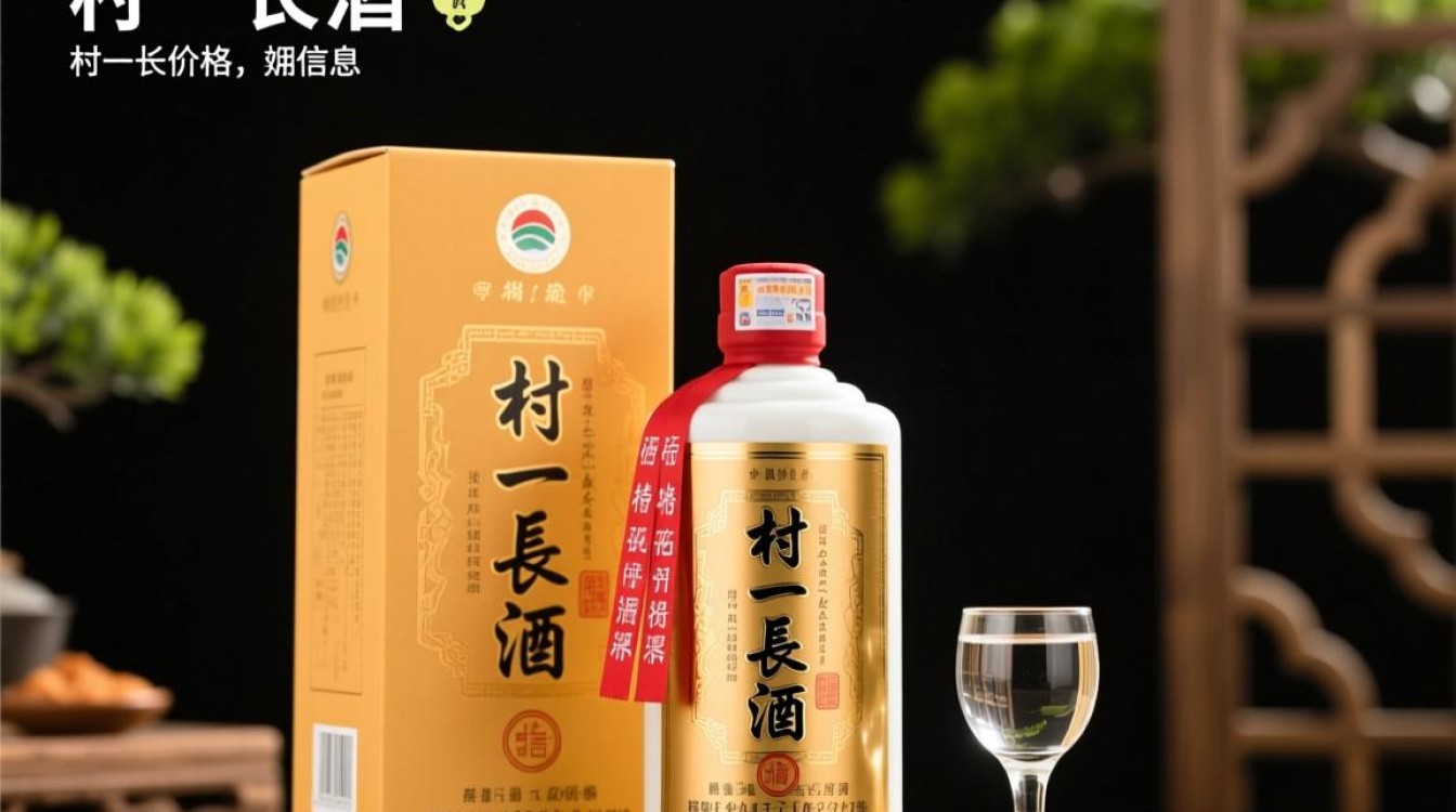 村一长酒售价之谜，究竟多少元一瓶？-第3张图片-鸿之腾酒家