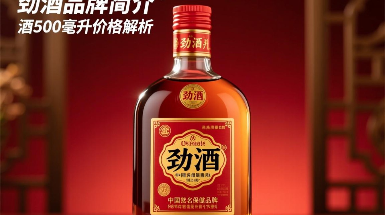 劲酒500毫升价格是多少？-第2张图片-鸿之腾酒家