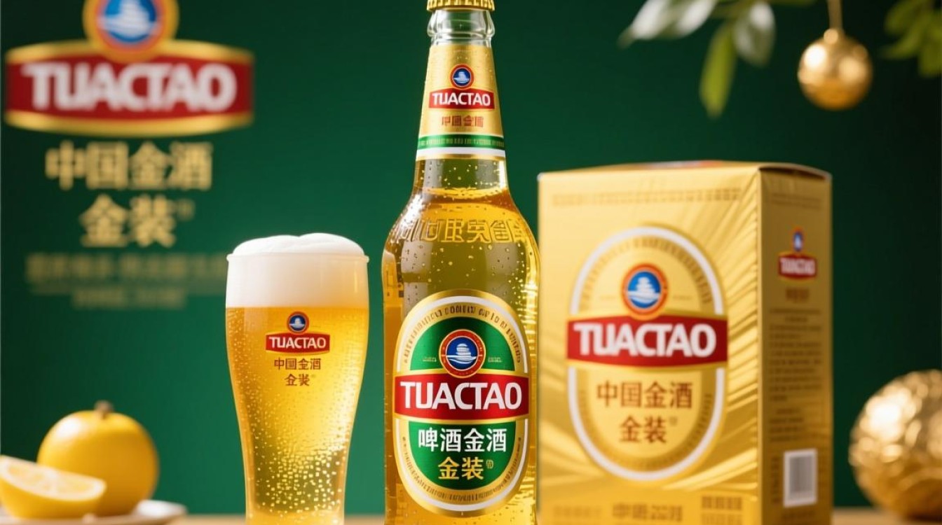 青岛啤酒金装售价几何？揭秘市场行情！-第3张图片-鸿之腾酒家