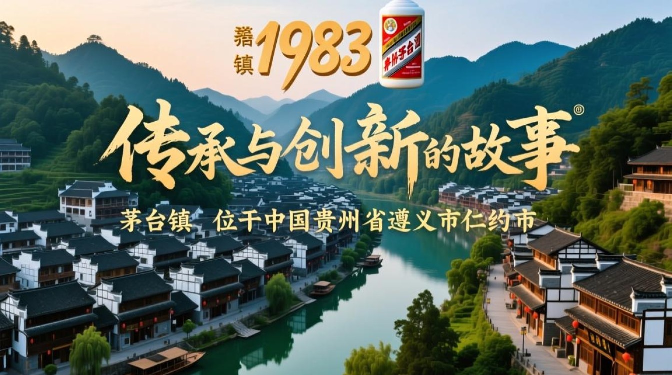 茅台镇1983背后的故事，究竟有何神秘？-第1张图片-鸿之腾酒家
