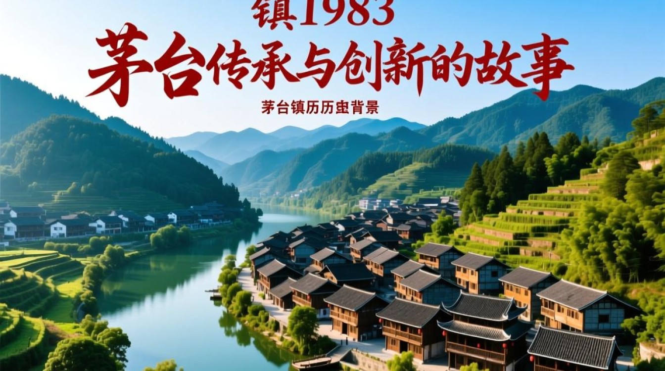 茅台镇1983背后的故事，究竟有何神秘？-第2张图片-鸿之腾酒家