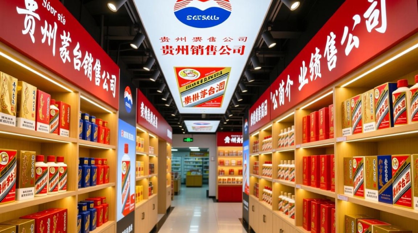 贵州茅台销售公司，业绩如何？市场表现几何？-第1张图片-鸿之腾酒家