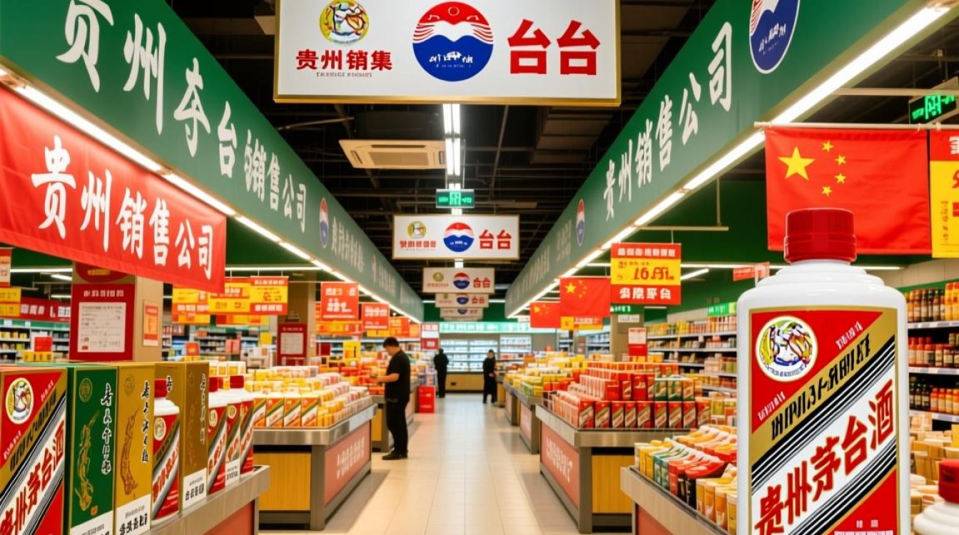 贵州茅台销售公司，业绩如何？市场表现几何？-第2张图片-鸿之腾酒家