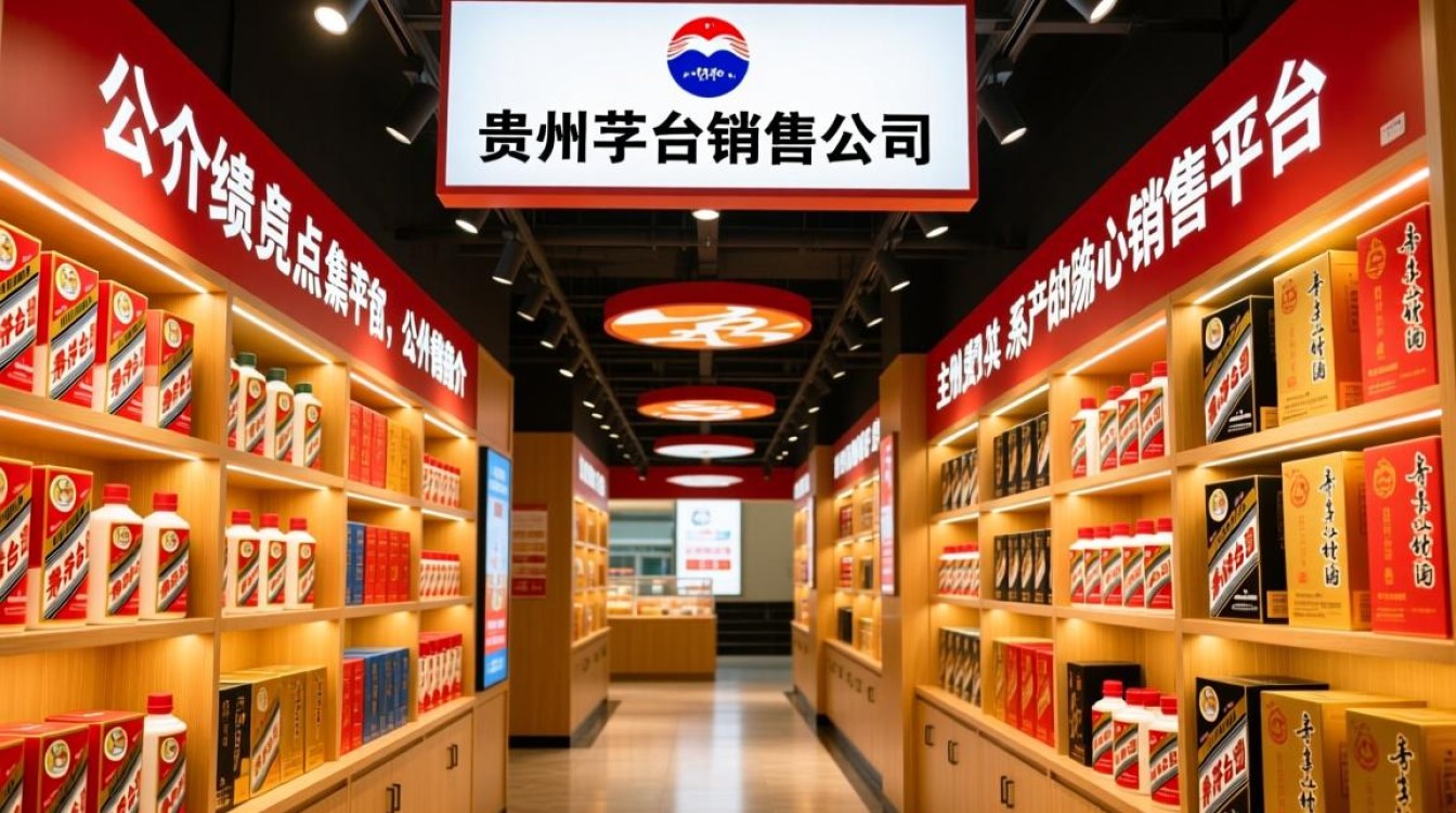 贵州茅台销售公司，业绩如何？市场表现几何？-第3张图片-鸿之腾酒家
