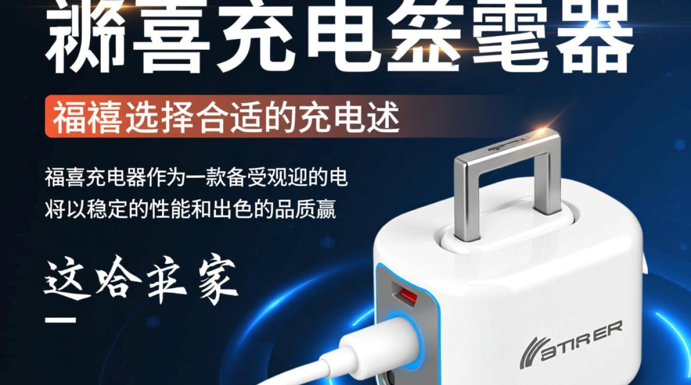 福喜充电器福毫安是多少？价格与性能揭秘？-第2张图片-鸿之腾酒家