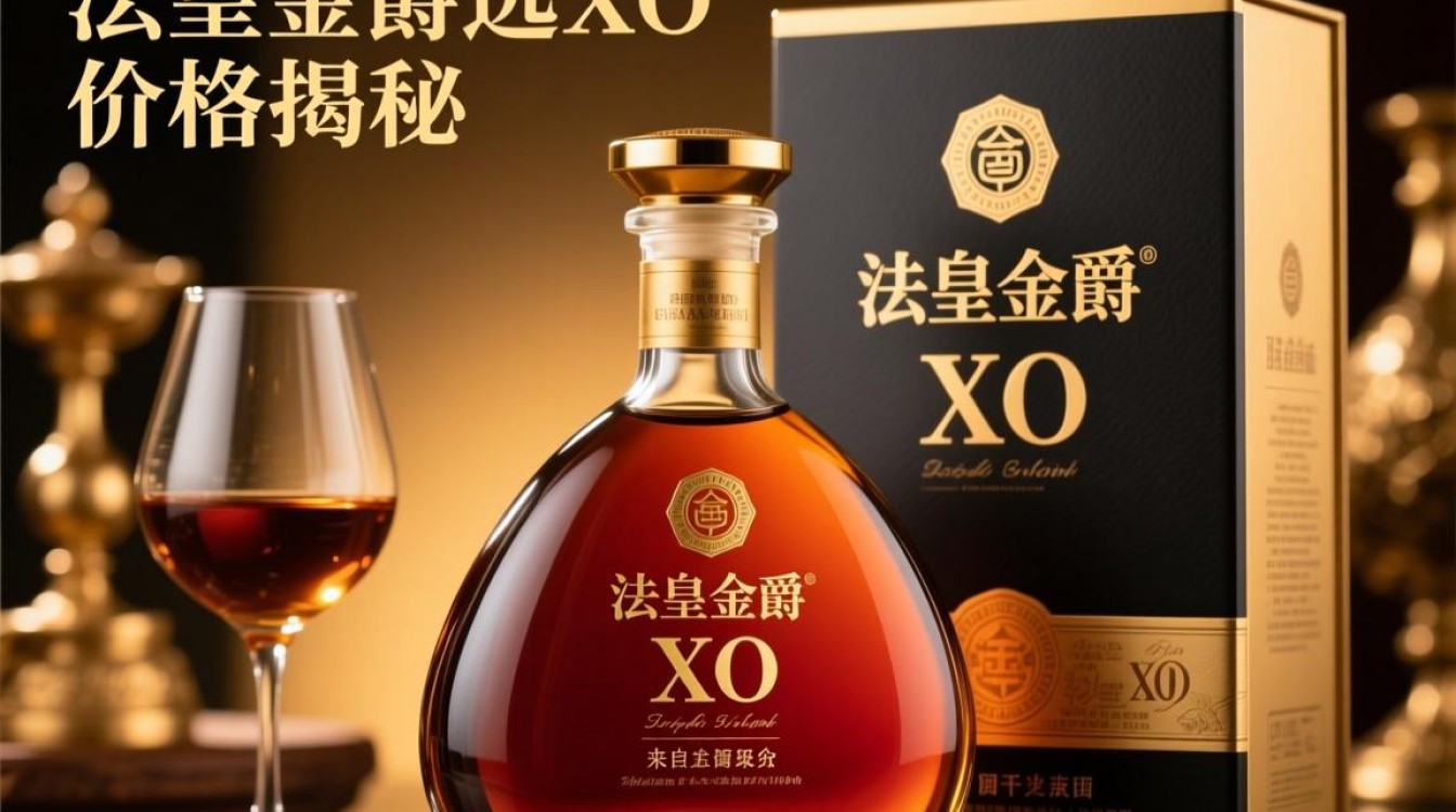 法皇金爵xo价格之谜揭晓？-第3张图片-鸿之腾酒家