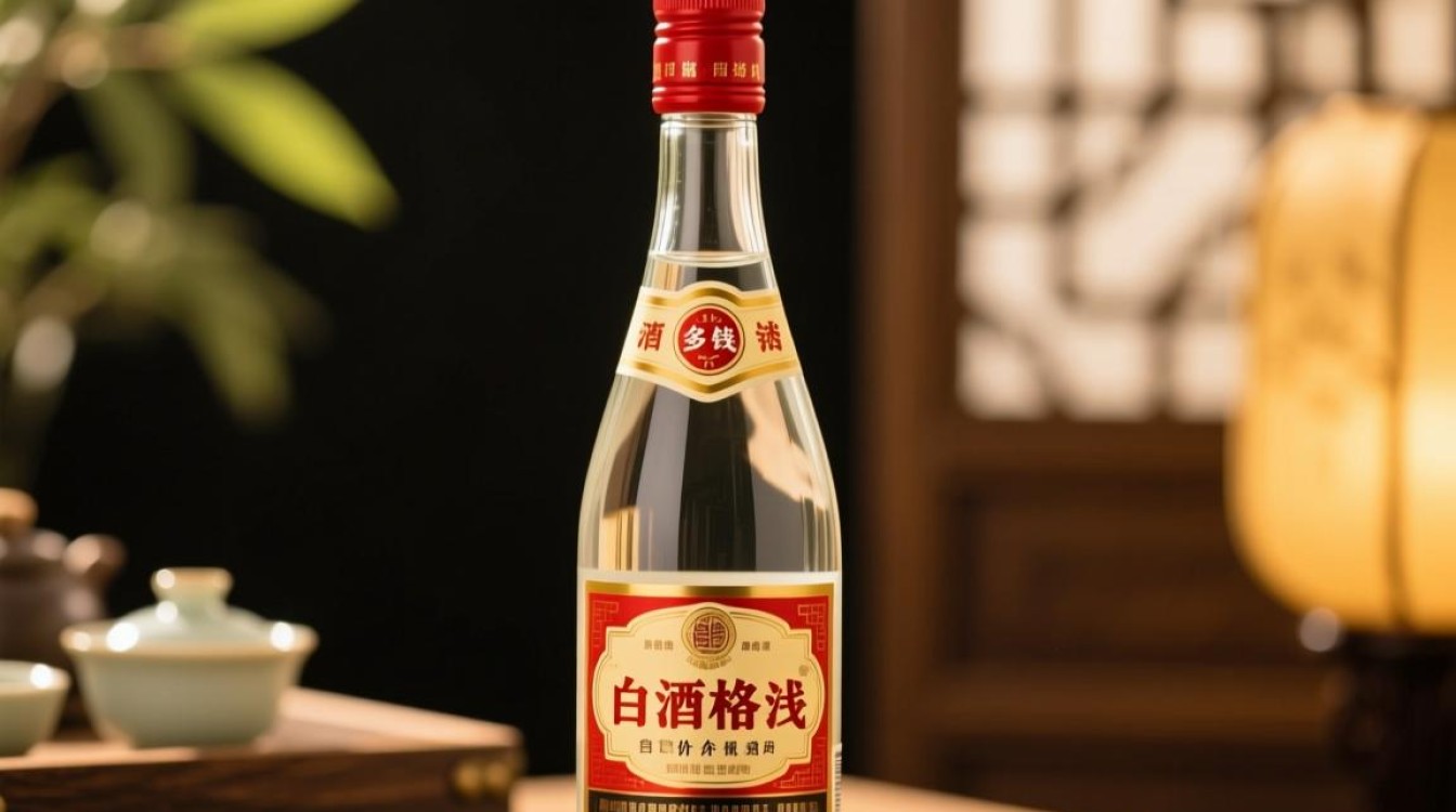 一瓶普通白酒市场价究竟是多少？-第2张图片-鸿之腾酒家