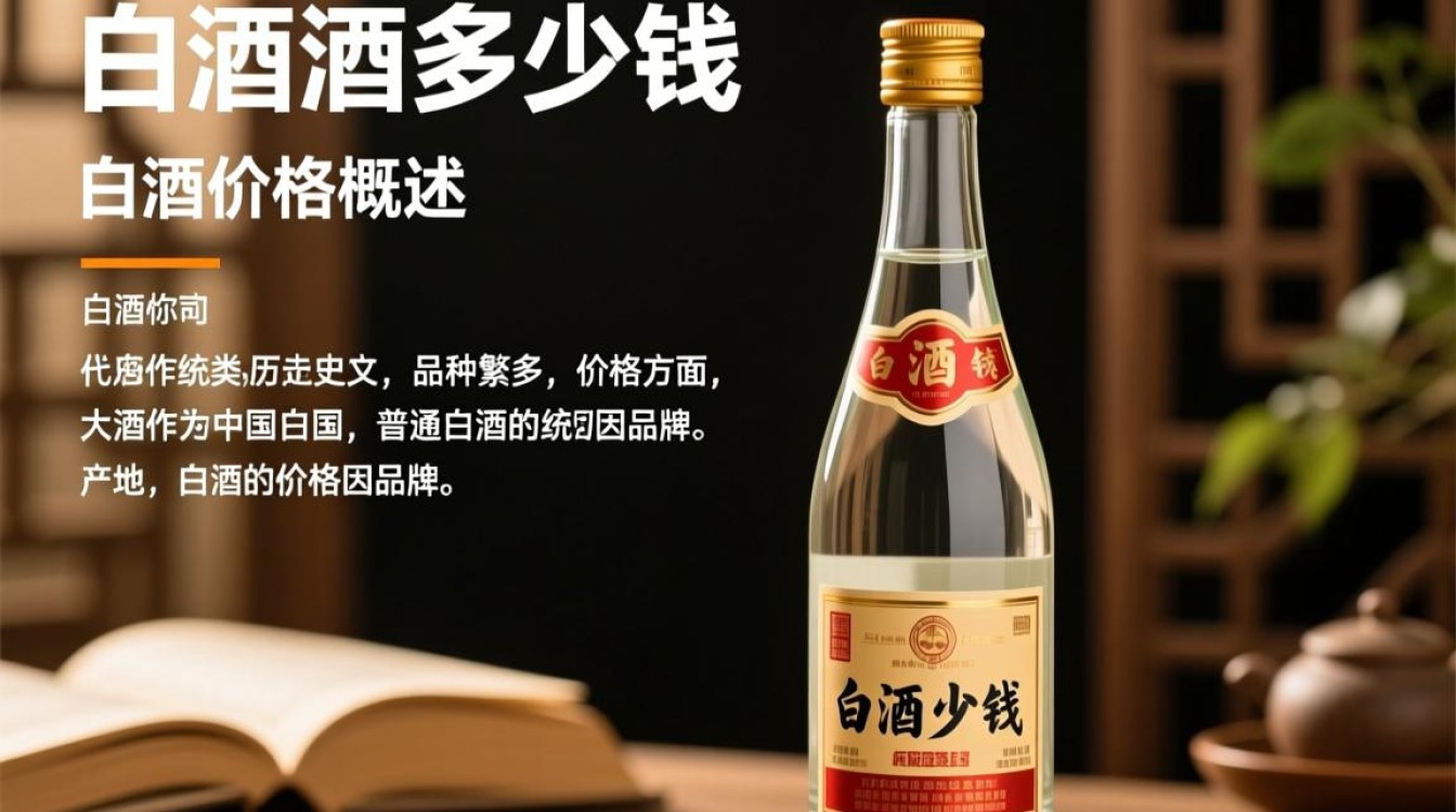 一瓶普通白酒市场价究竟是多少？-第3张图片-鸿之腾酒家