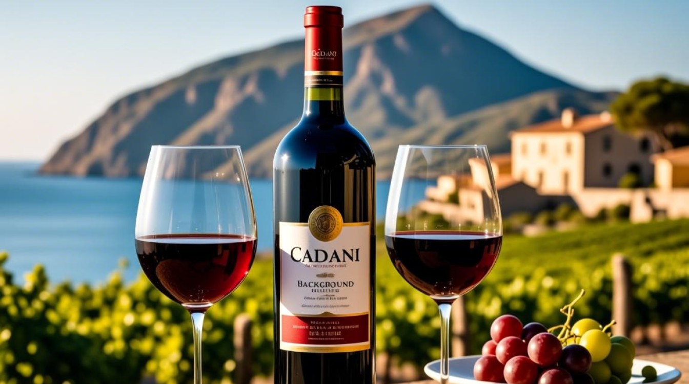 卡达尼红酒，品质卓越，有何独特之处引人关注？-第2张图片-鸿之腾酒家