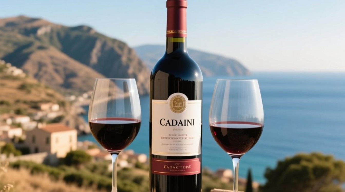 卡达尼红酒，品质卓越，有何独特之处引人关注？-第3张图片-鸿之腾酒家