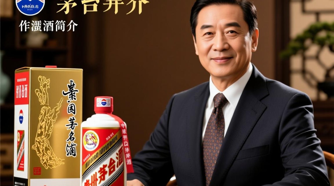 茅台王正贤是谁？他的影响力有多大？-第1张图片-鸿之腾酒家