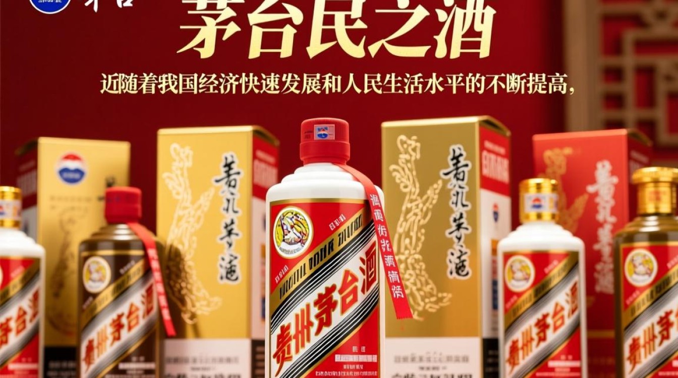 茅台近民酒，价格亲民吗？市场反响如何？-第3张图片-鸿之腾酒家