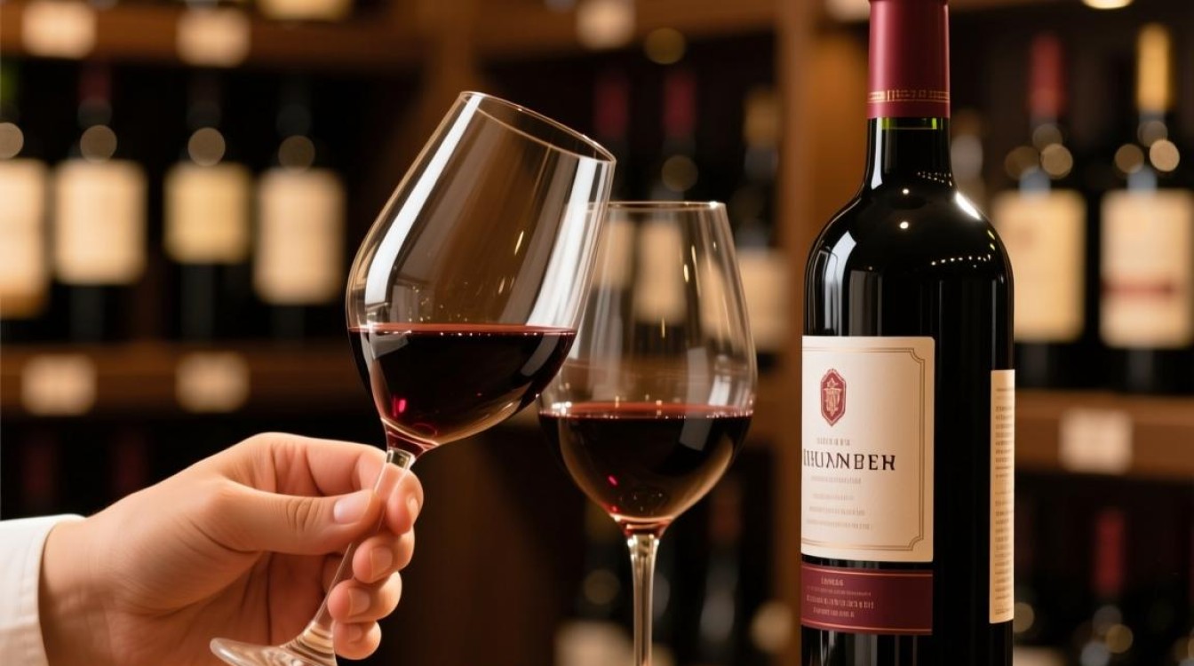 红酒饮用指南，如何正确品鉴红酒？-第1张图片-鸿之腾酒家