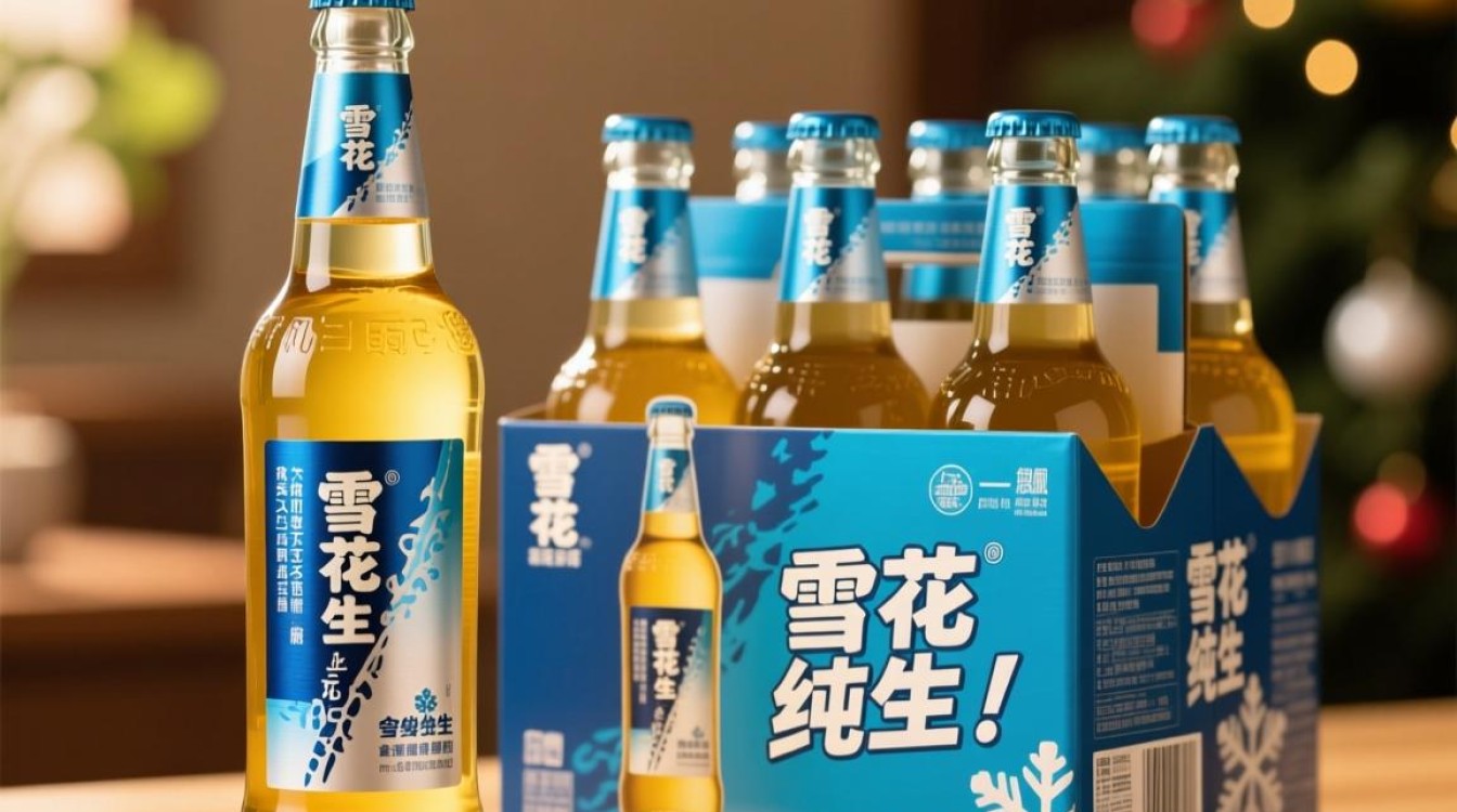 雪花纯生单价之谜，一瓶雪花纯生多少钱？-第2张图片-鸿之腾酒家